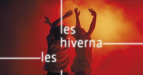 Hivernales de la danse ça pulse ça ose et ça relie