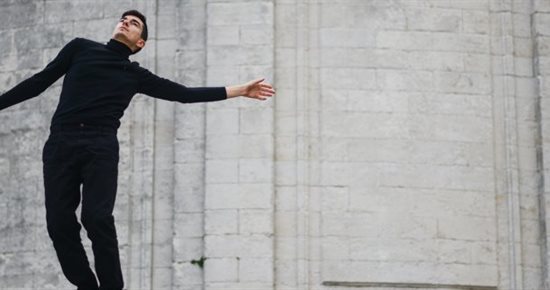 Hivernales de la danse Corps sensibles corps éclatés