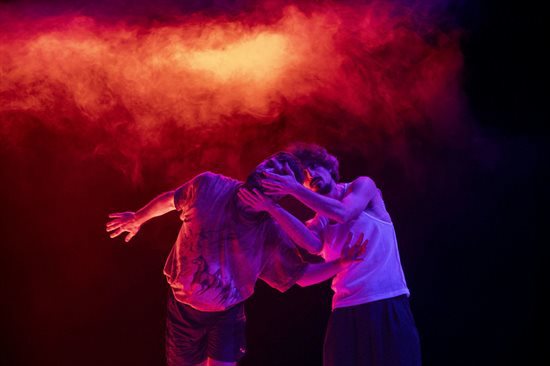 Hivernales de la danse rejoindre la lumière