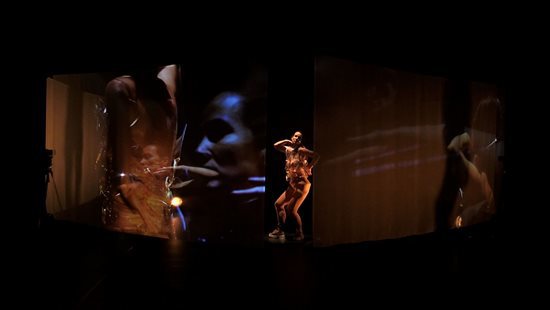 Hivernales de la danse plongez dans ma psyché