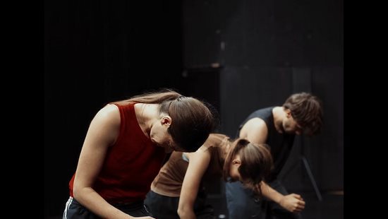 Hivernales de la danse Eclats à l’unisson