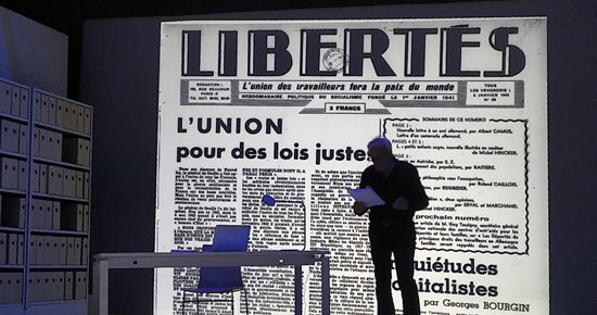 L’Europe à l’épreuve de Camus