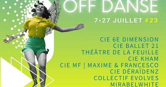 Off y danse chez Golovine