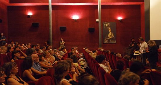 L’écran en dialogue avec le vivant