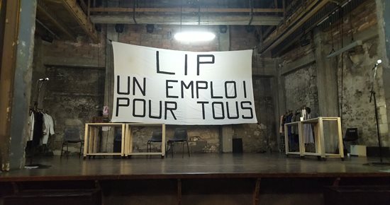 Quelle heure est-il Monsieur Fred Lip