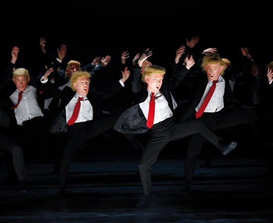 MAGA  a fantastic job