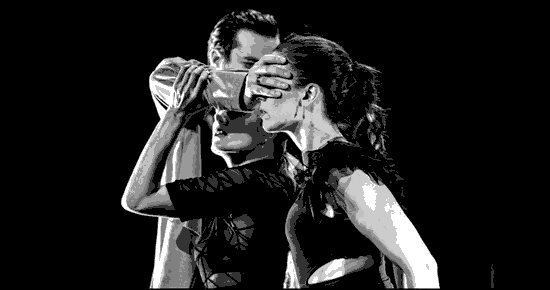 Tango à trois