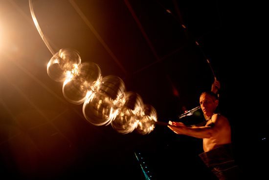 Cirque élémentaire
