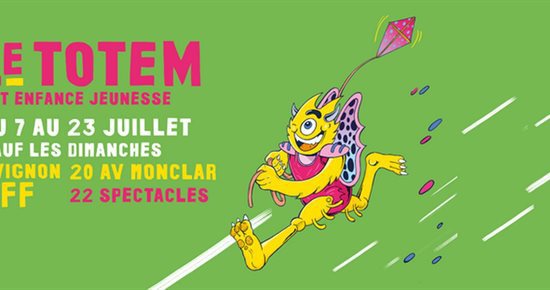 Le Totem en ordre de bataille